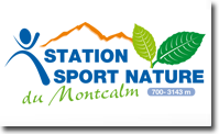 Station sport nature du Montcalm